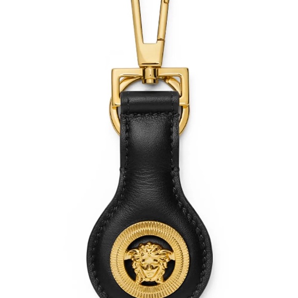 Versace Medusa Biggie Keychain - Picture 2 of 6